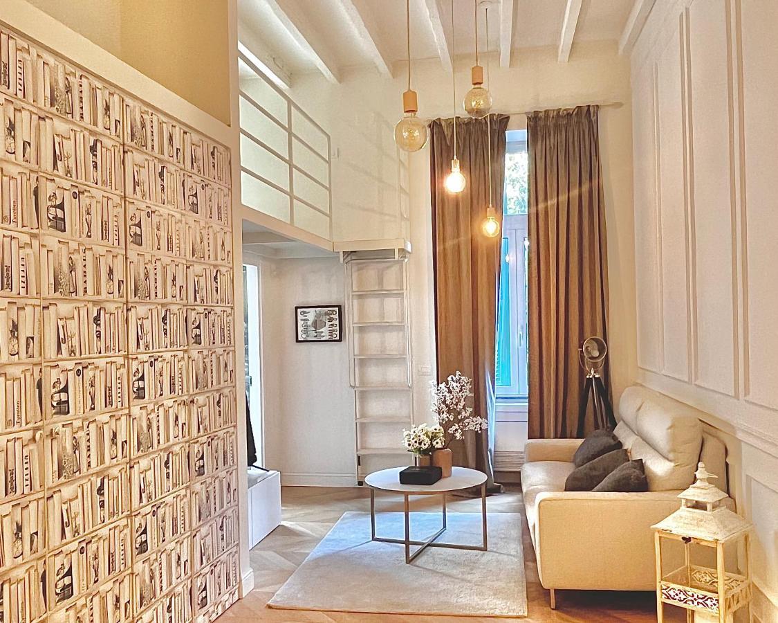Ferienwohnung Loft Prestigioso Nel Centro Di Sanremo Exterior foto