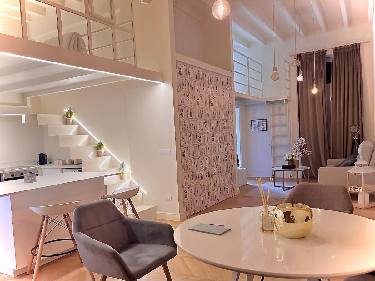 Ferienwohnung Loft Prestigioso Nel Centro Di Sanremo Exterior foto